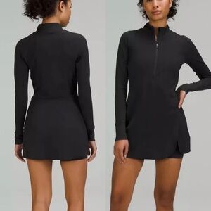 Lululemon nulux NWT Long Sleeve Athletic Dress